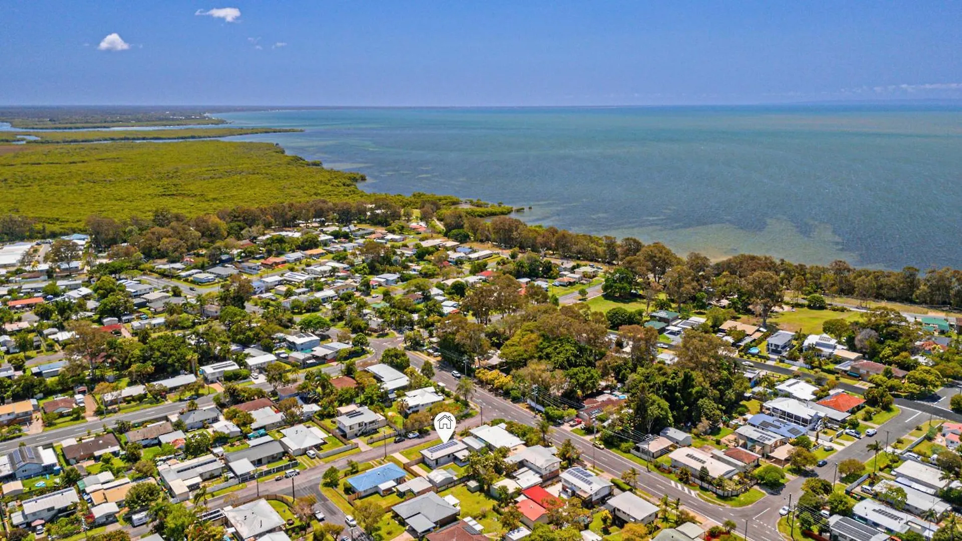 Deception Bay Bay Breeze - Sleeps 4 - Walk To Bay 빌라 0*, Deception Bay