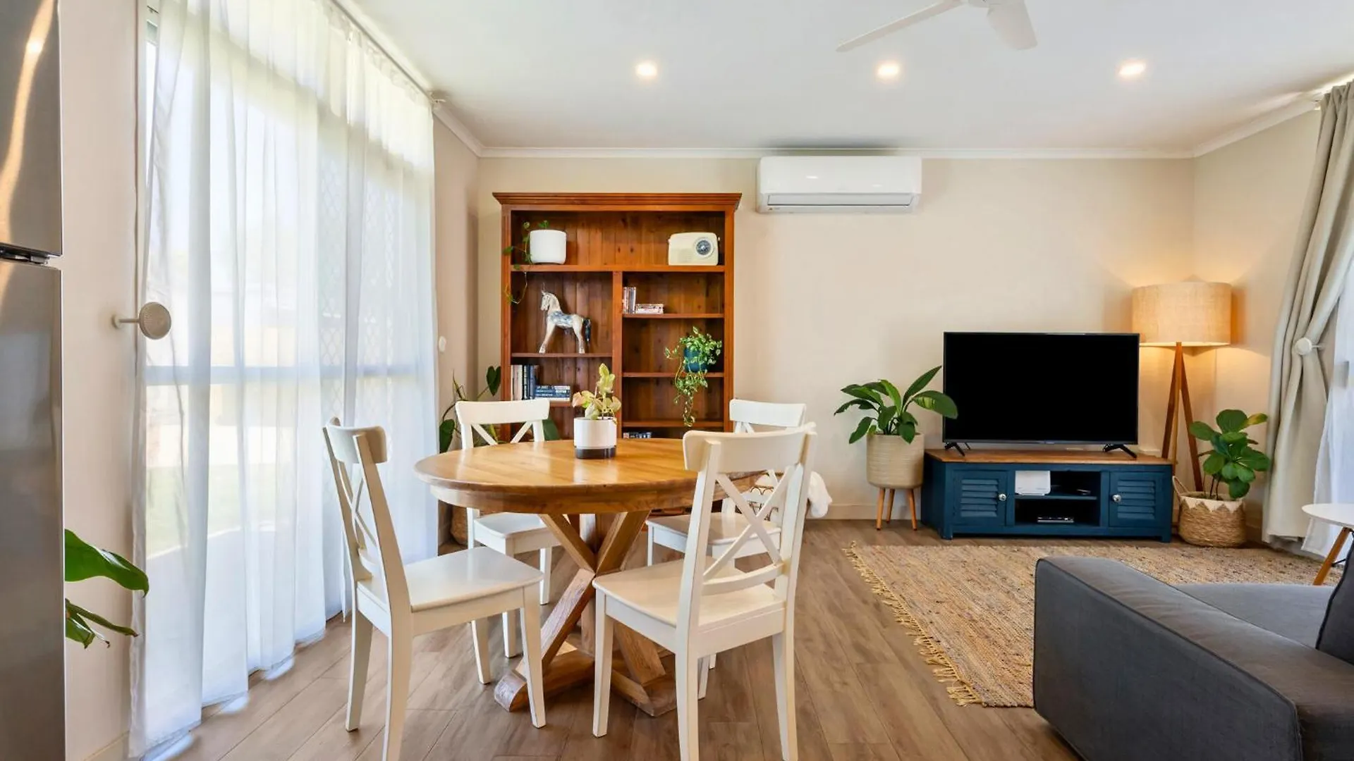 펜션 Deception Bay Bay Breeze - Sleeps 4 - Walk To Bay 빌라 오스트레일리아